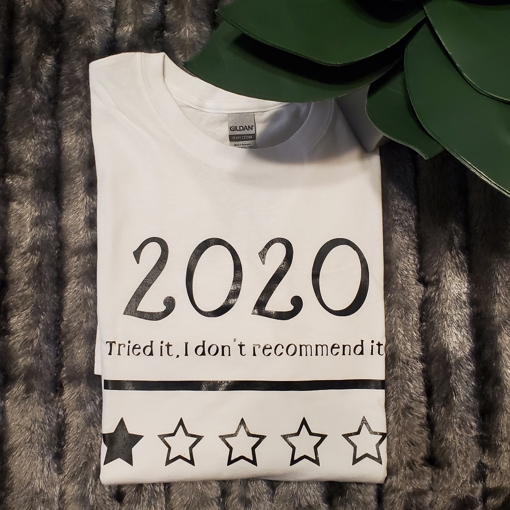 “2020 Tried it, I don't recommend it”